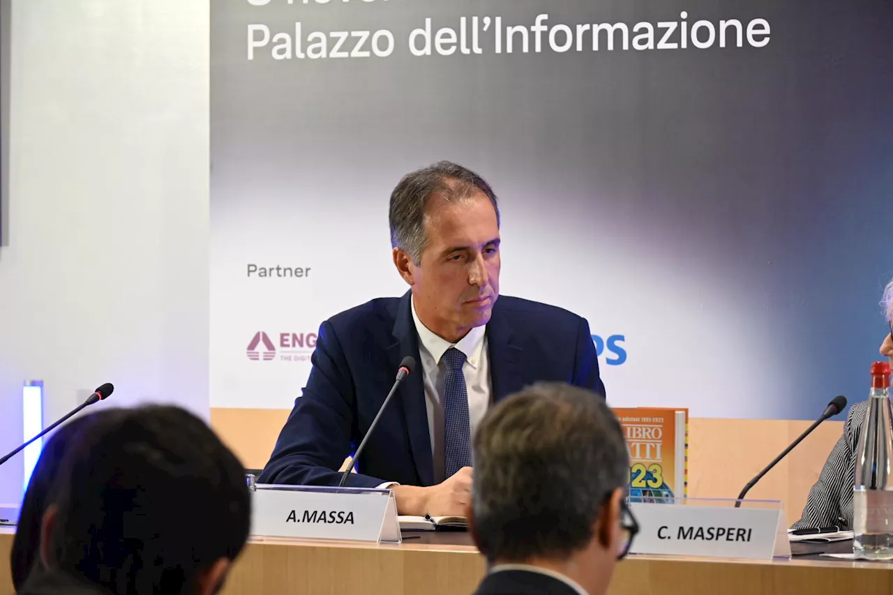 Ia, Massa (Leonardo): 'Uso sempre più massivo nelle nostre operazioni di cybersecurity'*