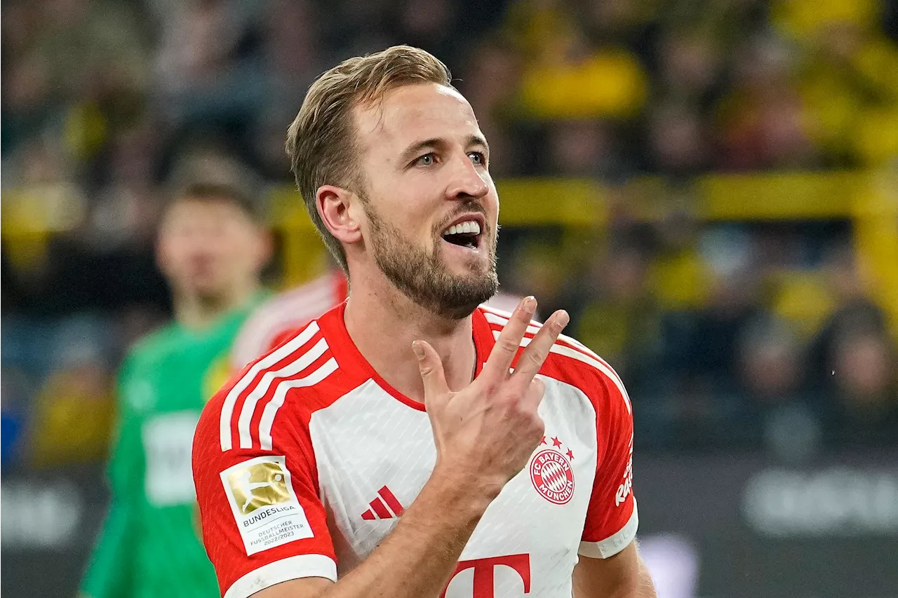 Kane-knallstart i Bayern: Kan han slå Haalands rekord?