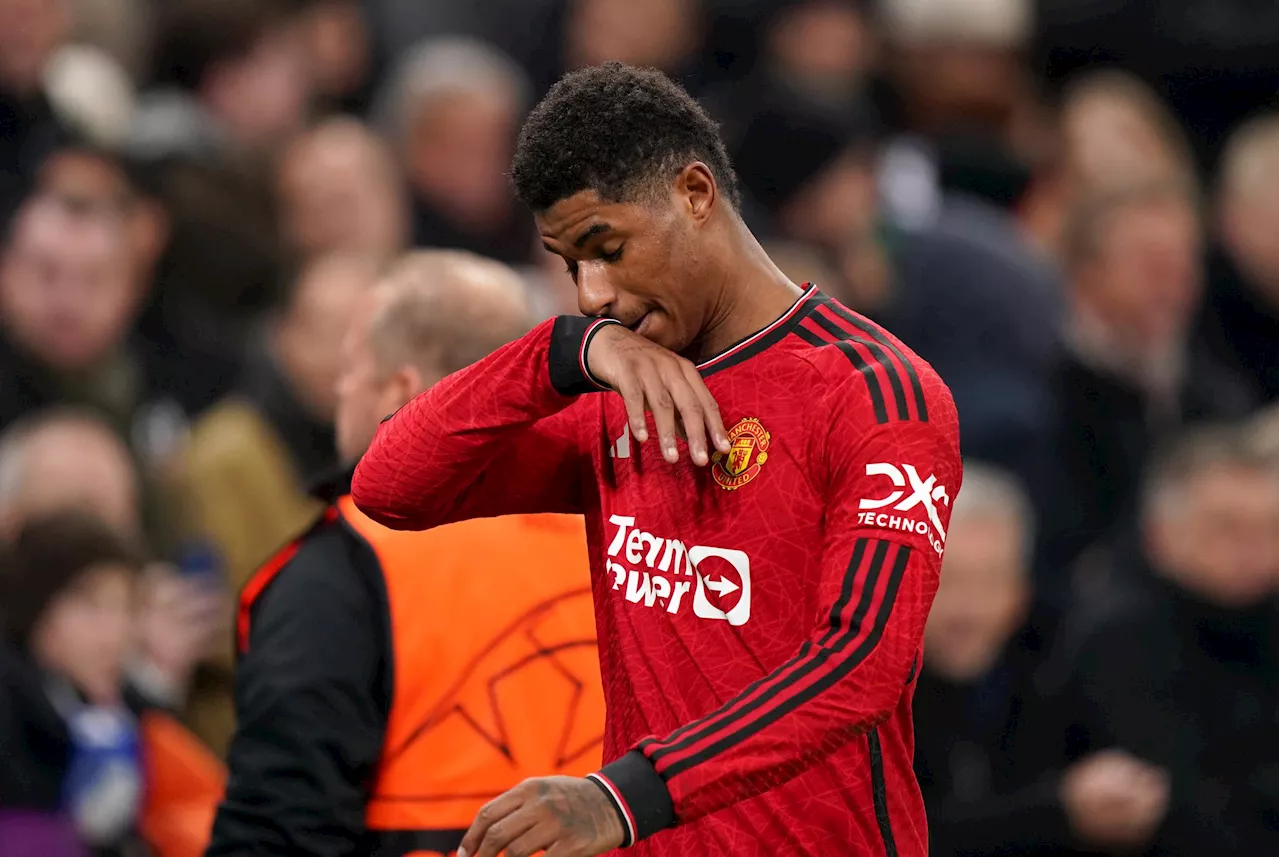 Rashfords røde kort splitter ekspertene etter Uniteds mareritt