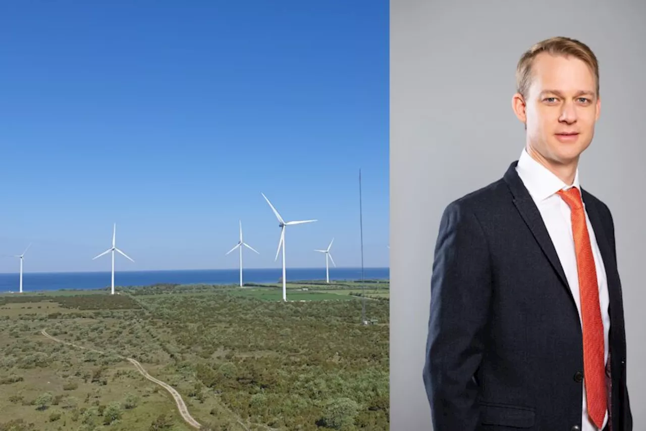 Orrön Energys VD köper aktier för 0,6 miljoner kronor