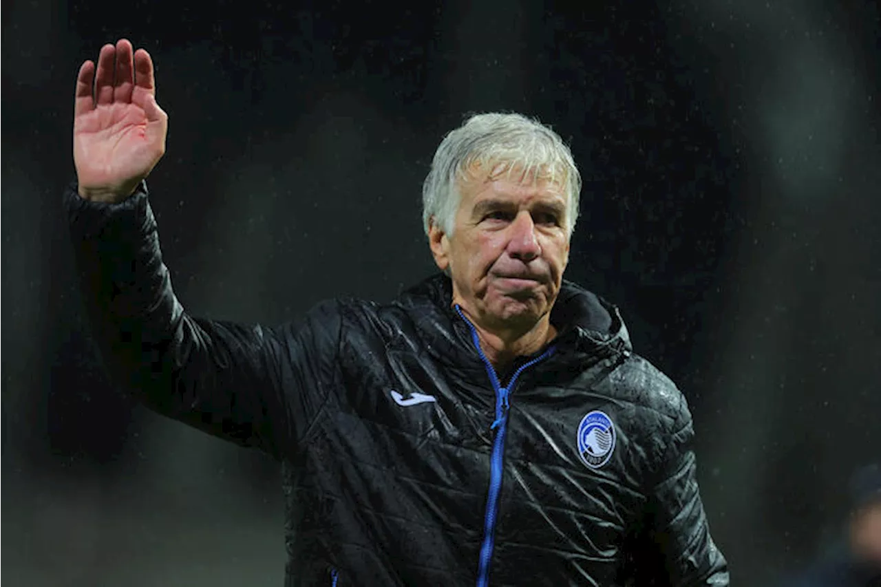 Europa League: Gasperini, contro Sturm chance per qualificarci