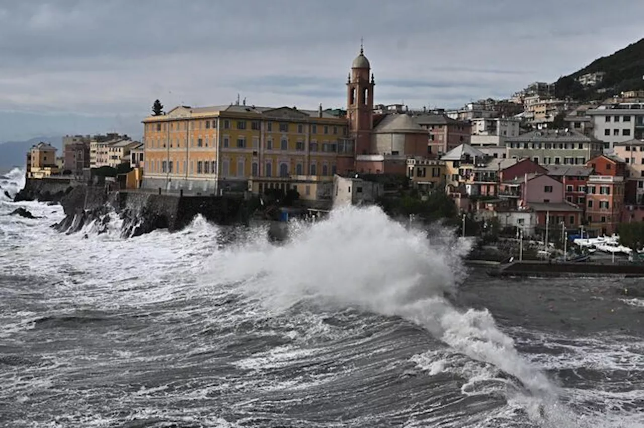 Il maltempo taglia del 30% il pesce fresco al mercato