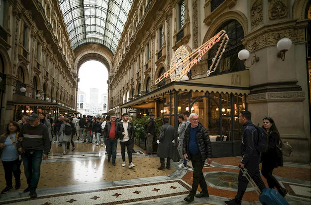 In Galleria a Milano arrivano i brand Balenciaga e The Bridge