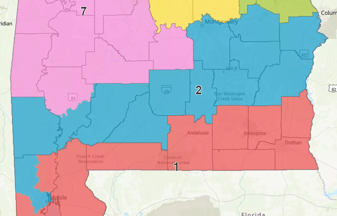 Averhart, Harvey-Hall join growing field in Alabama’s redrawn 2nd congressional district