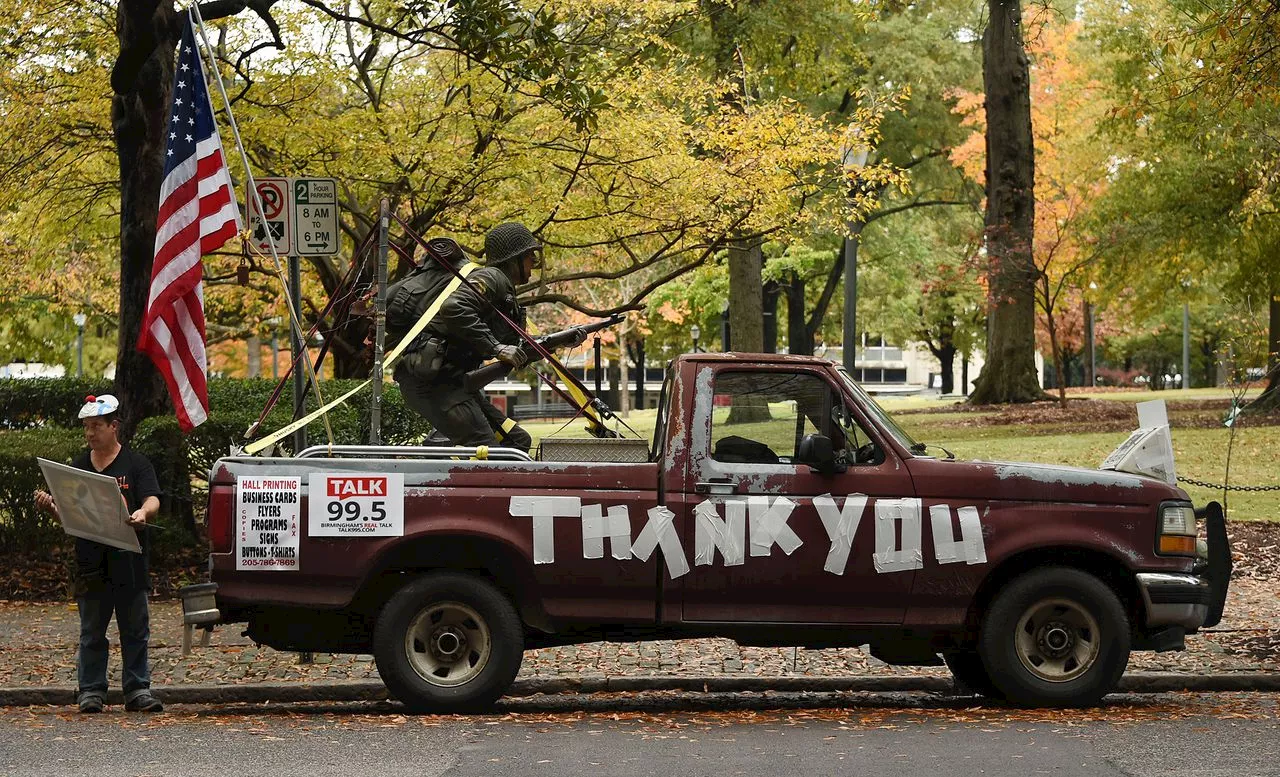 Birmingham Veterans Day parade 2023: When, where, how to watch online, route information