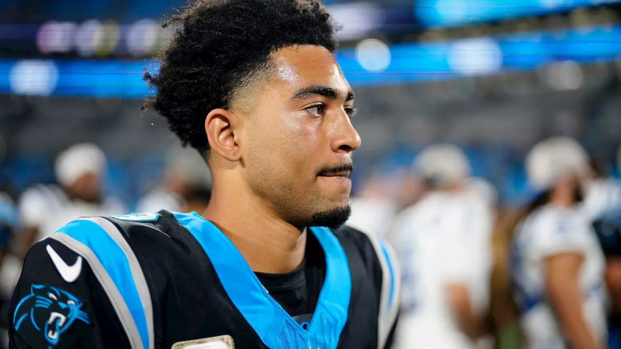 Carolina QB Bryce Young turns the page to the NFL’s Thursday night game