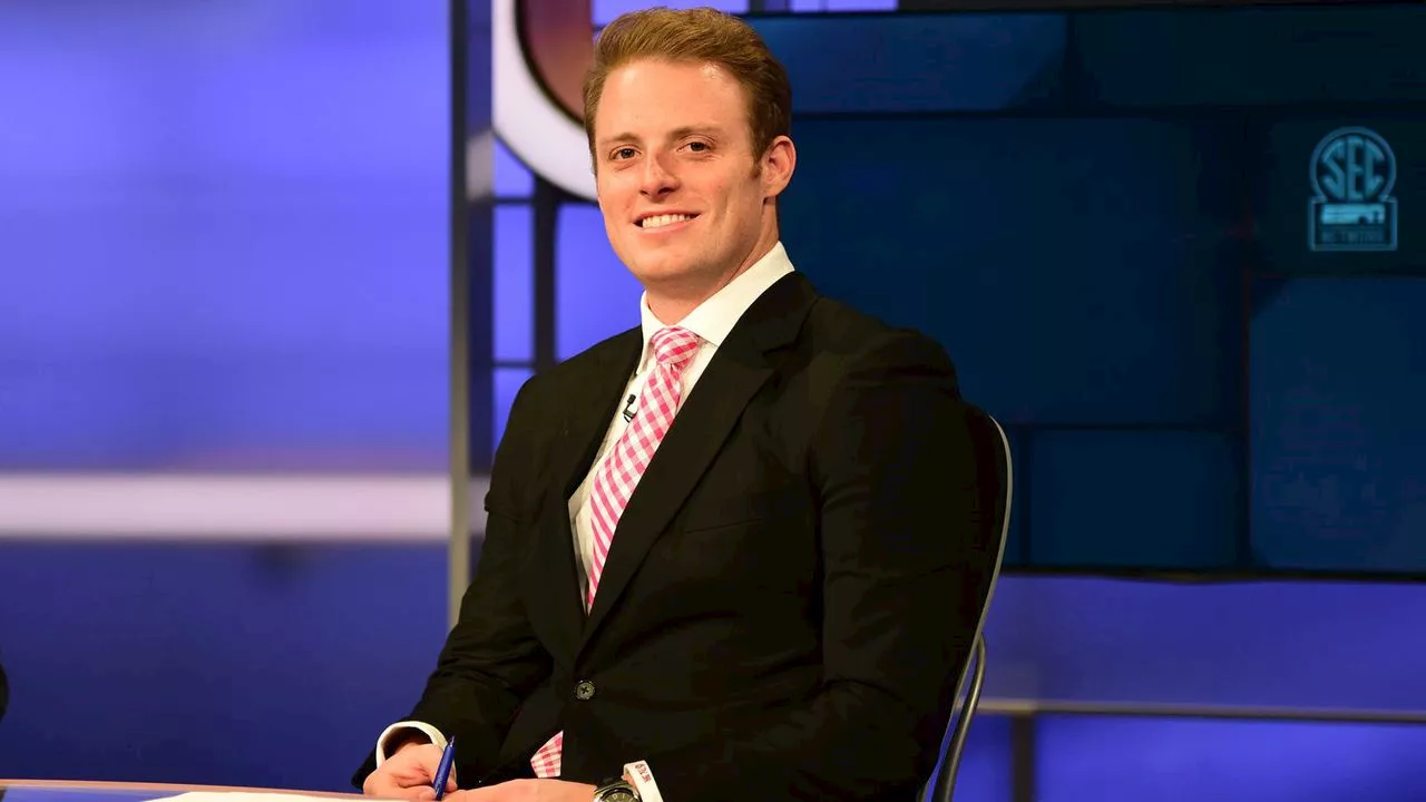 Greg McElroy wonders aloud: Why is Oregon ahead of Texas, Alabama in CFP rankings?