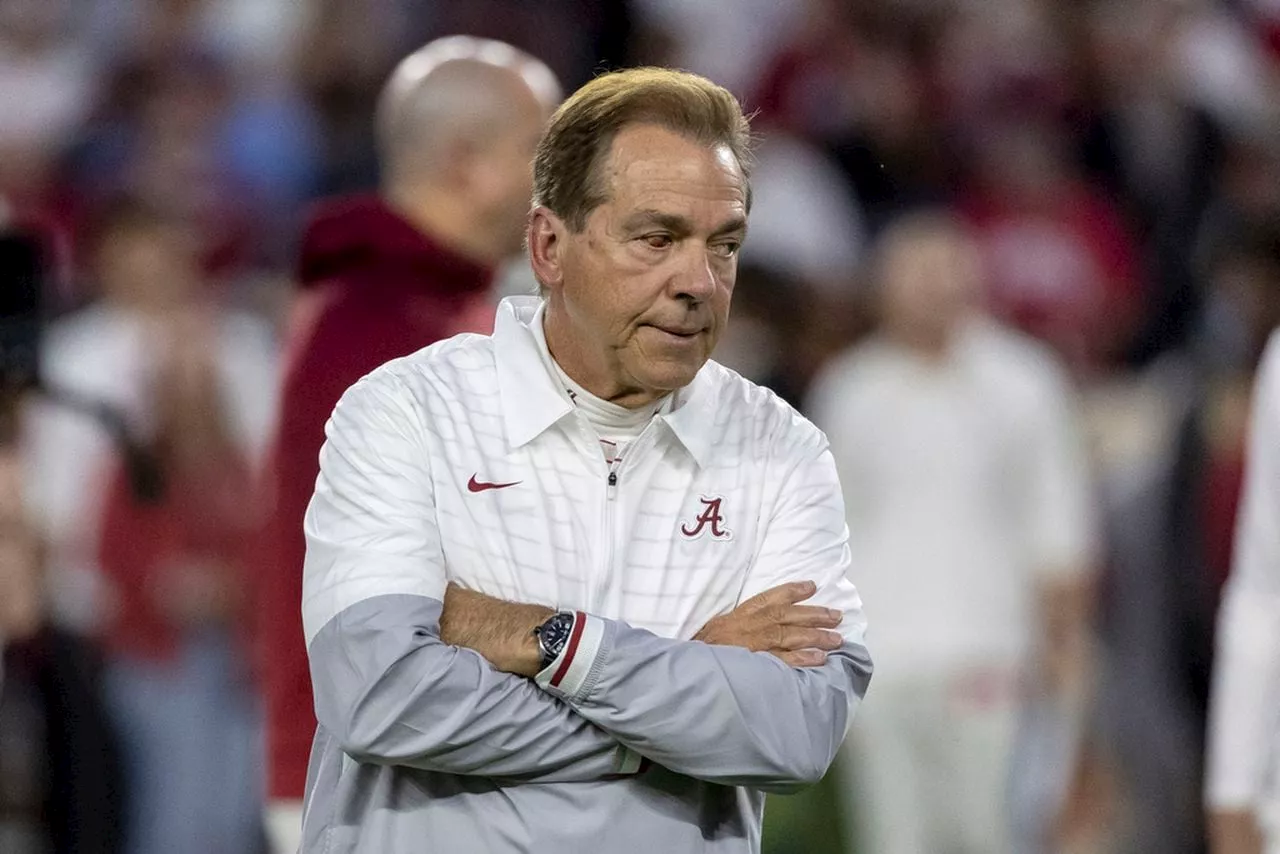 Live updates: Nick Saban previews Alabama football road trip to Kentucky