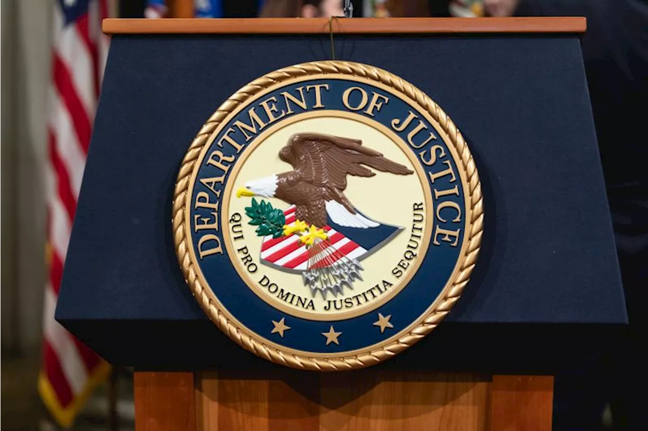 DOJ announces arrests in ‘high-end brothel network’ used by elected officials, military officers and others