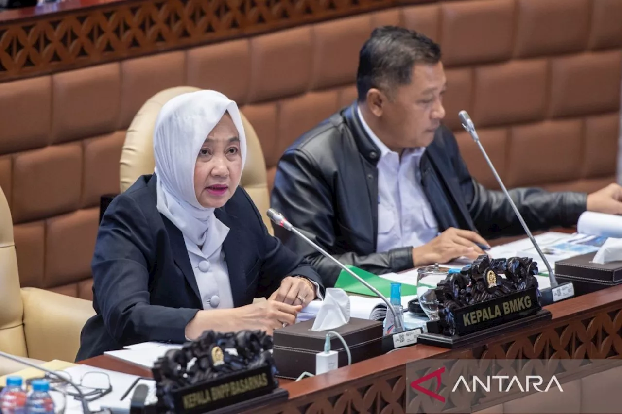 BMKG: Prakiraan cuaca cepat dan akurat mendukung tahapan Pemilu 2024