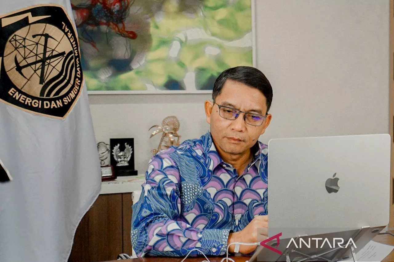 Kementerian ESDM beberkan strategi percepatan transisi energi