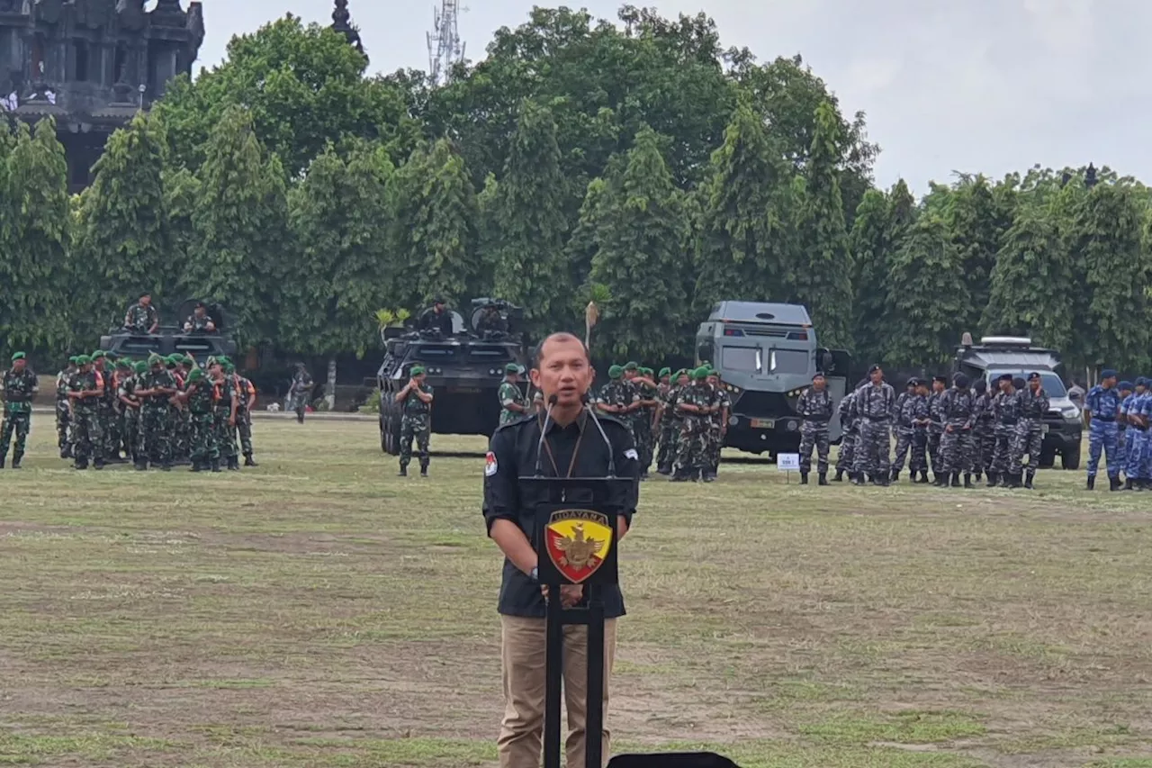 KPU Bali: Jadikan Pemilu untuk sarana perkuat kesatuan bangsa