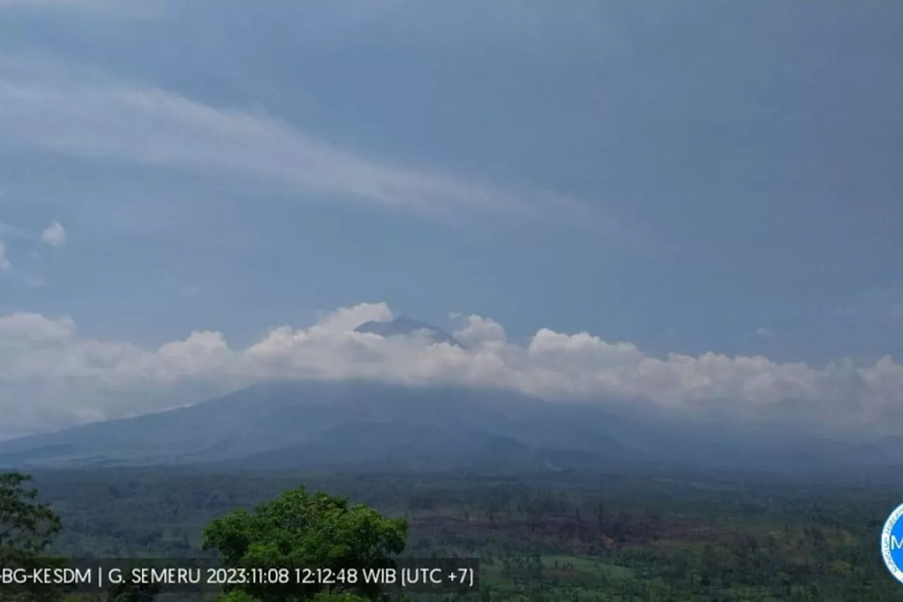 Masih aman, BPBD: Erupsi & awan panas Semeru jauh dari pemukiman