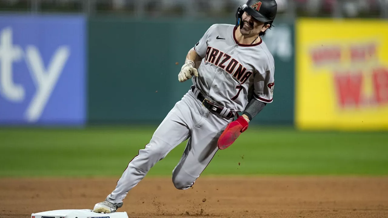 Corbin Carroll and Gunnar Henderson win Baseball Digest rookie of the year awards