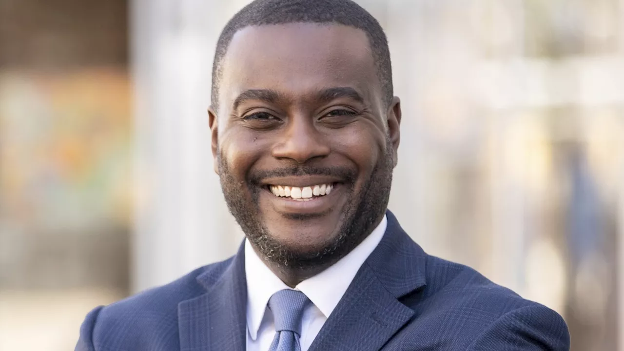 Gabe Amo becomes Rhode Island’s first Black candidate elected to Congress