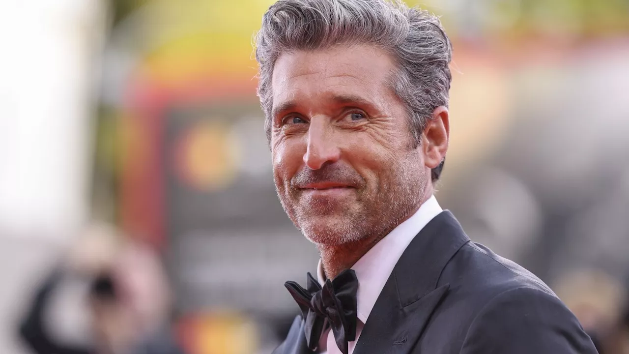 Patrick Dempsey named Sexiest Man Alive by People magazine