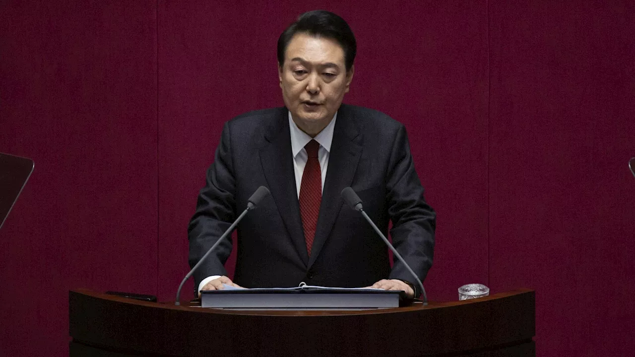 Royal pomp and ceremony planned for South Korean president's state visit to the UK