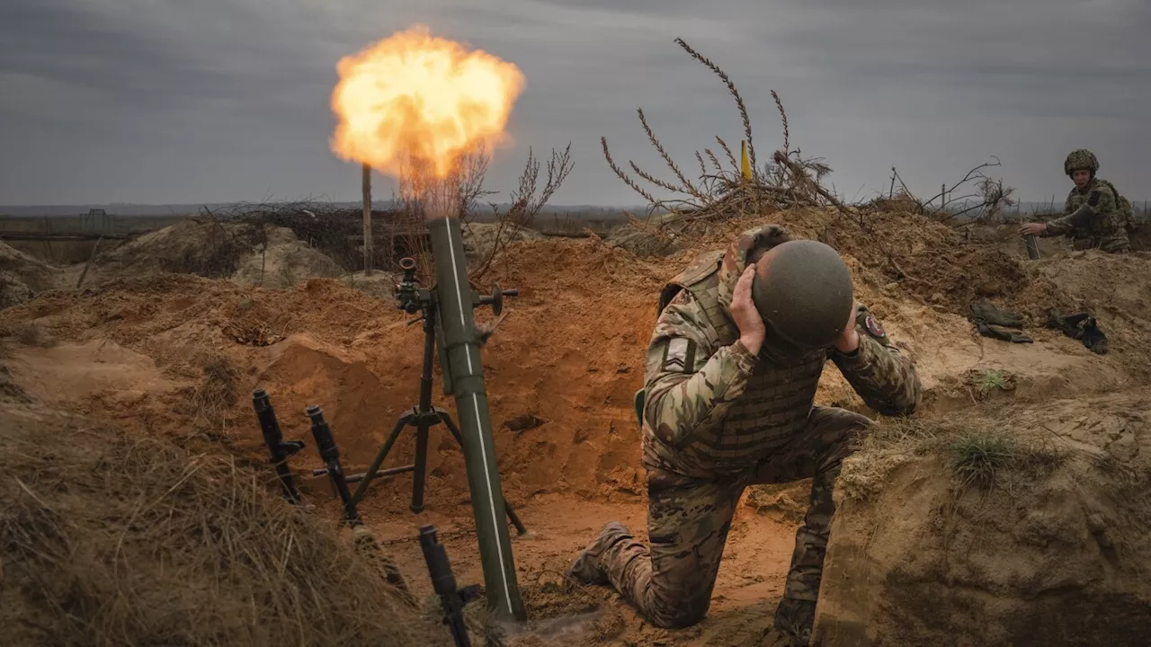 Ukraine takes credit for the car bomb killing of a Russia-backed official in Luhansk