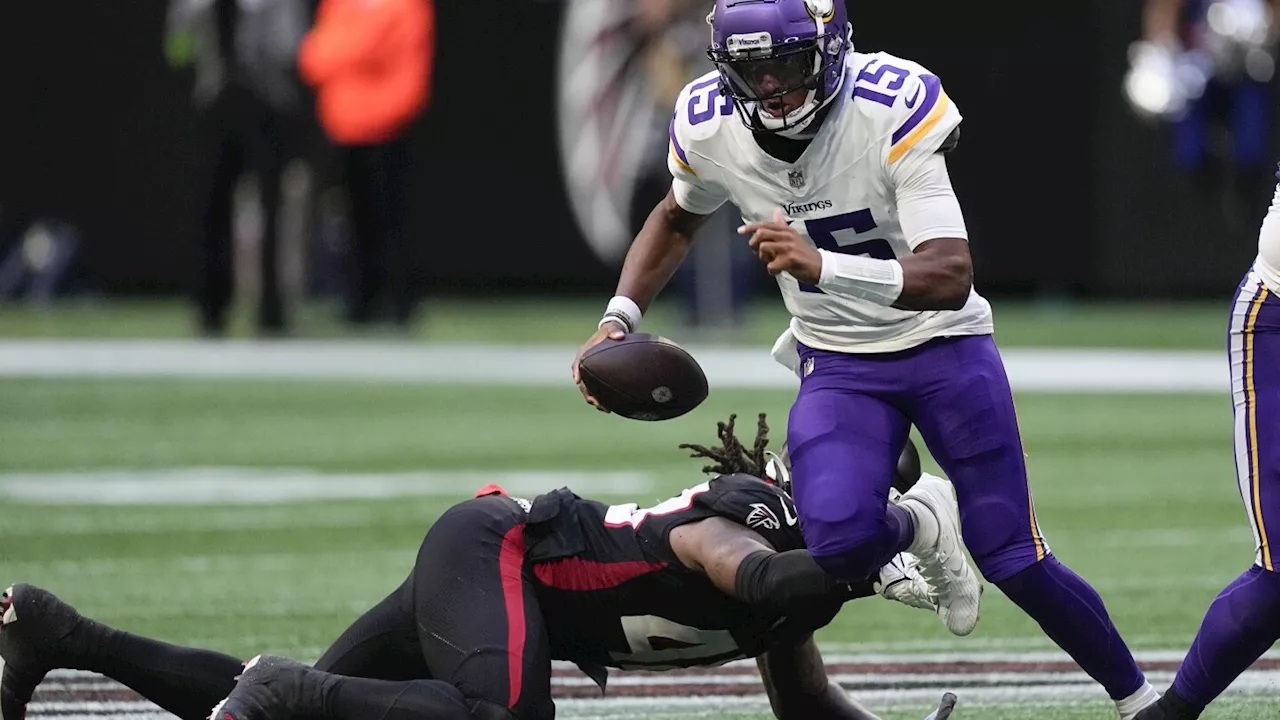 Vikings designate Jefferson for return from IR with star WR's absence at 4 games