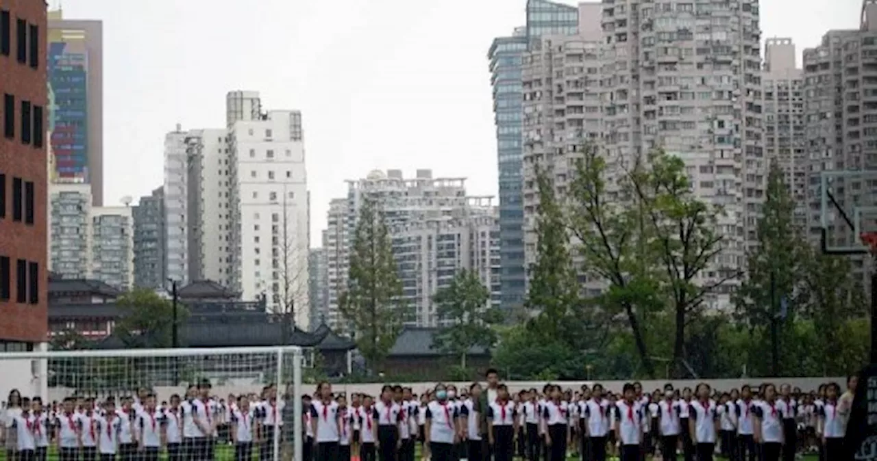Private schools rethink China future after flunking growth test