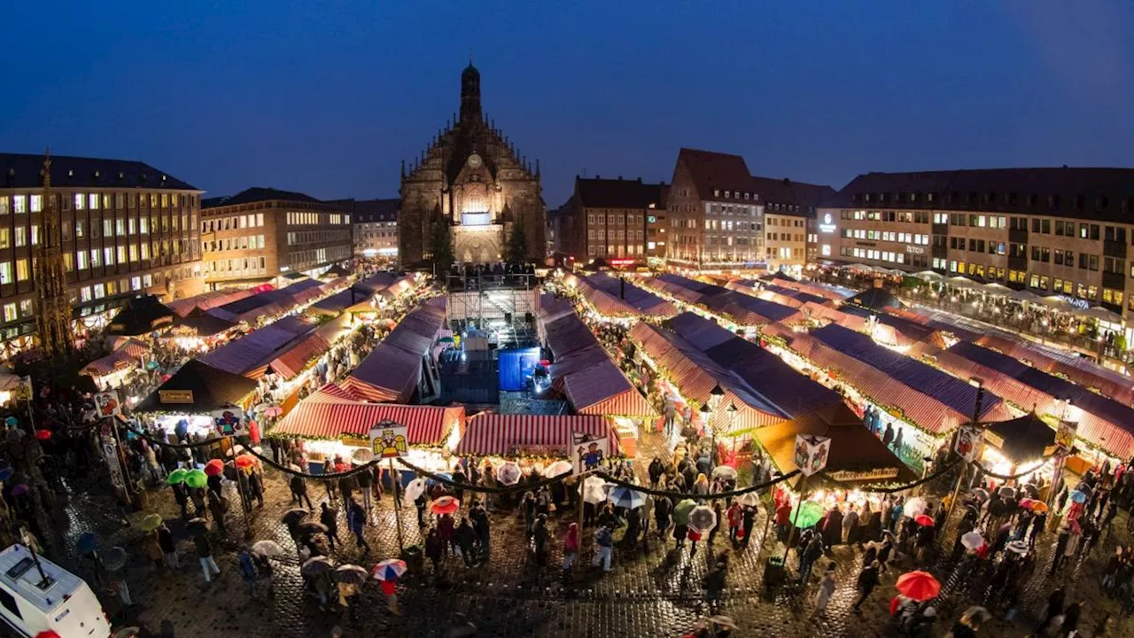 Christkindlesmarkt Nürnberg 2023: Eröffnung, Öffnungszeiten, Programm, Nürnberger Christkind, Anreise, Parken