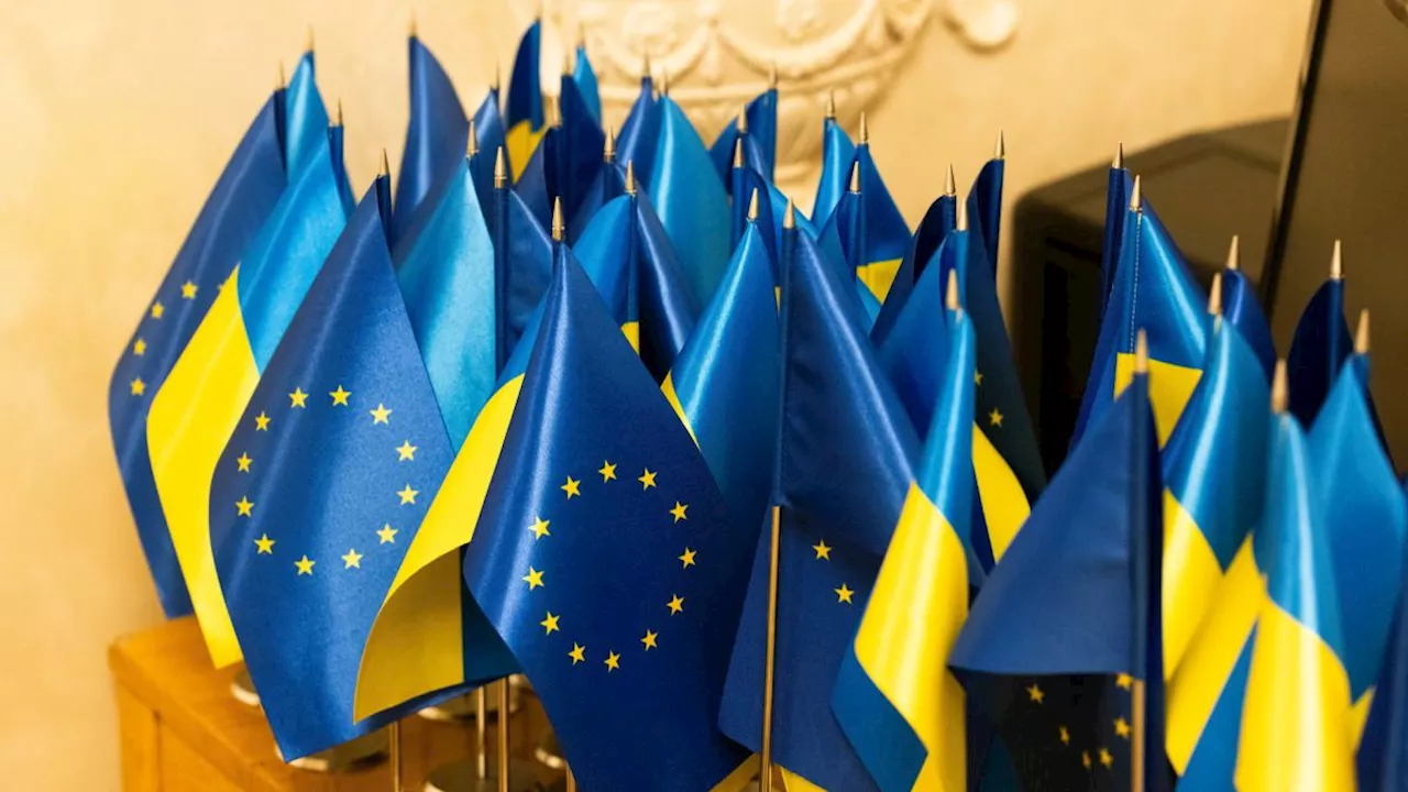 EU-Kommission empfiehlt Beitrittsverhandlungen mit der Ukraine