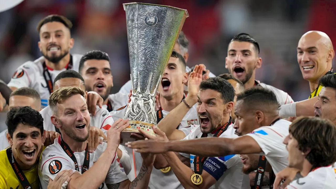 Europa League 2023/24: Übertragung live im Free-TV und Stream