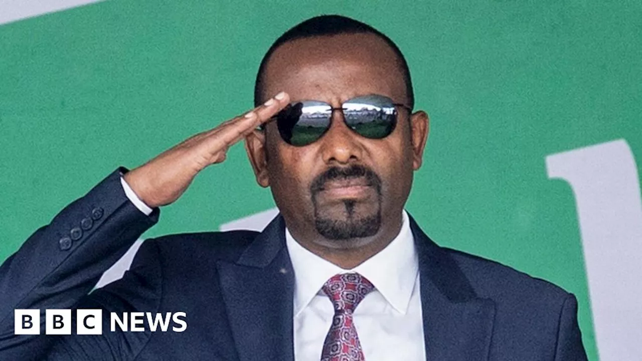 Ethiopia PM Abiy eyes Red Sea port, inflaming tensions