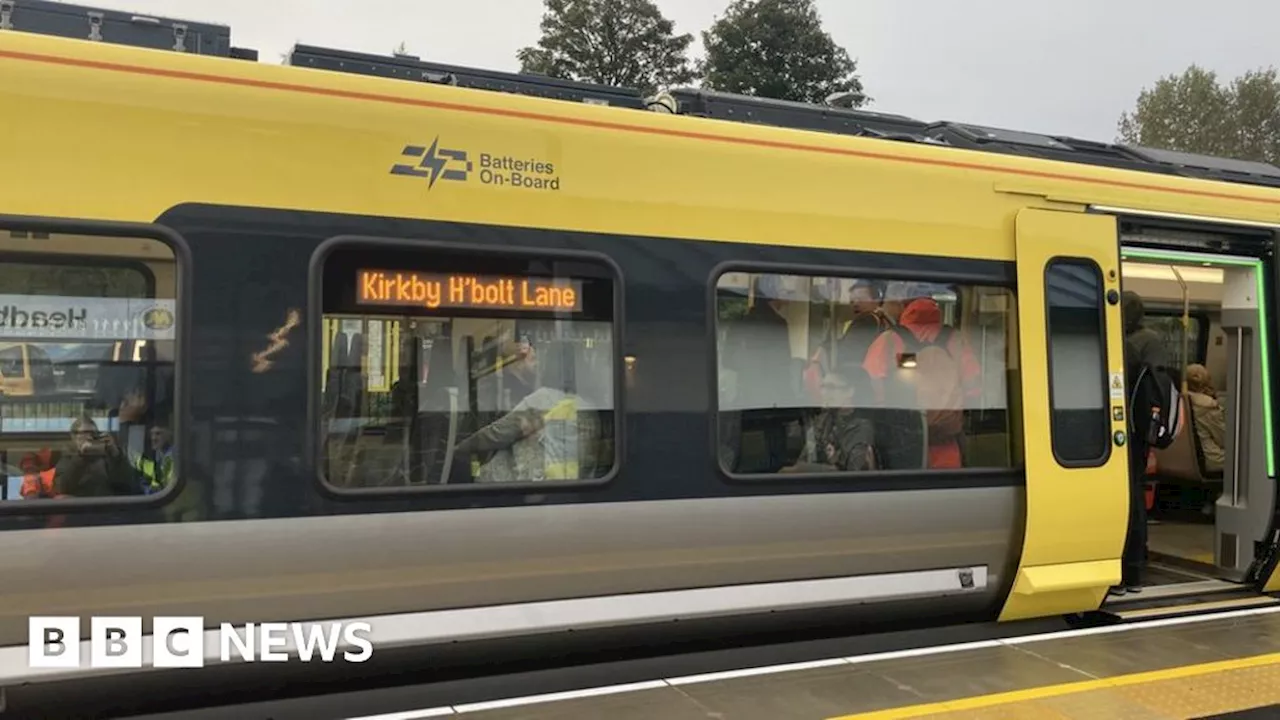 Liverpool train delays 'frustratingly poor', Mayor Steve Rotheram says