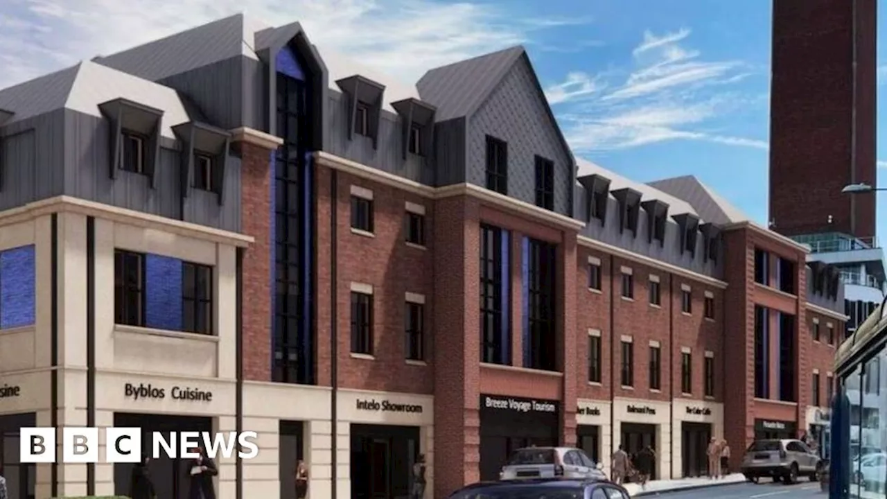 Shrewsbury: Plans for 83-bed Travelodge approved for town centre