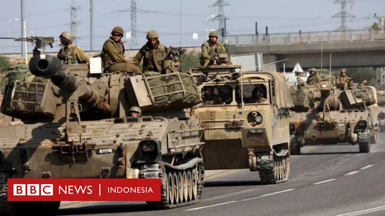 Palestina: Pasukan Israel sudah berada ‘di jantung Kota Gaza‘, apakah Gaza akan segera jatuh ke tangan Israel?