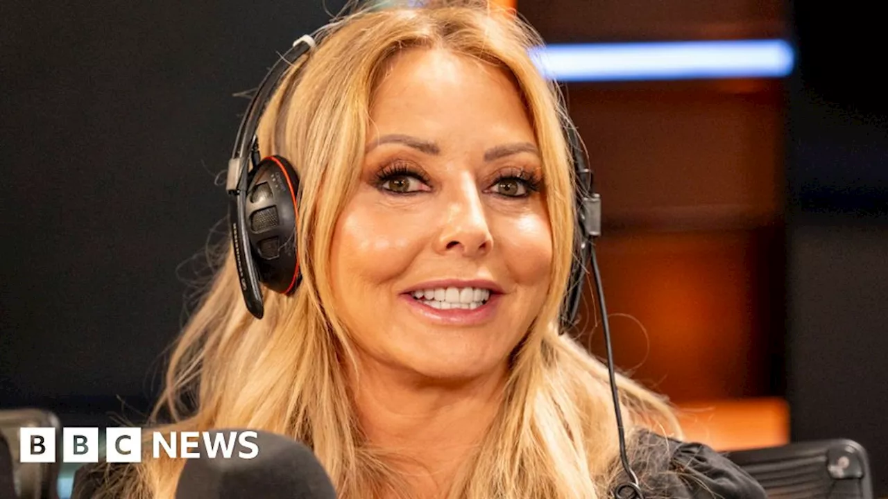 Carol Vorderman leaves BBC radio show after 'breaking social media rules'