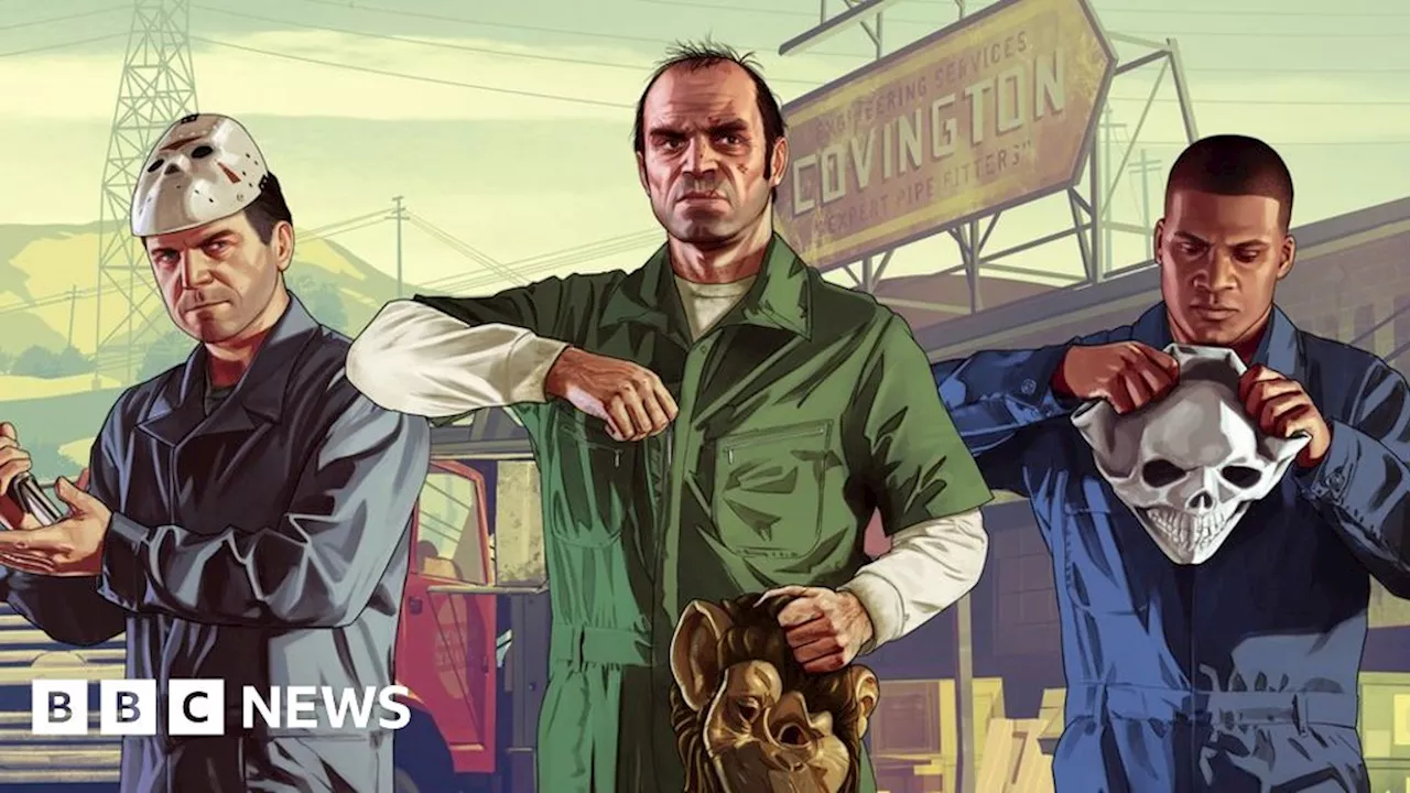 GTA 6: What we know about the long-awaited new Grand Theft Auto game