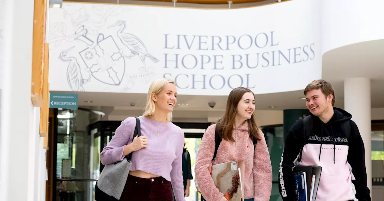 Liverpool is a popular destination for Northern Irish students