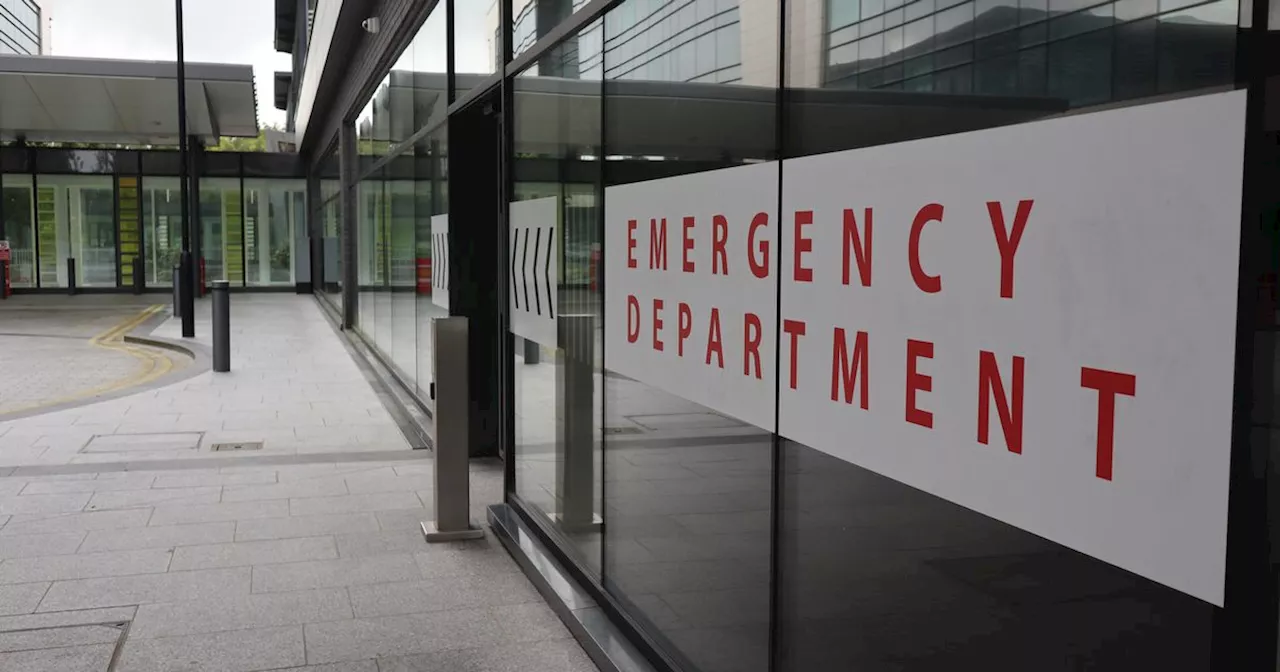 Patients 'waiting 12 hours or more' for treatment at Ulster Hospital A&E