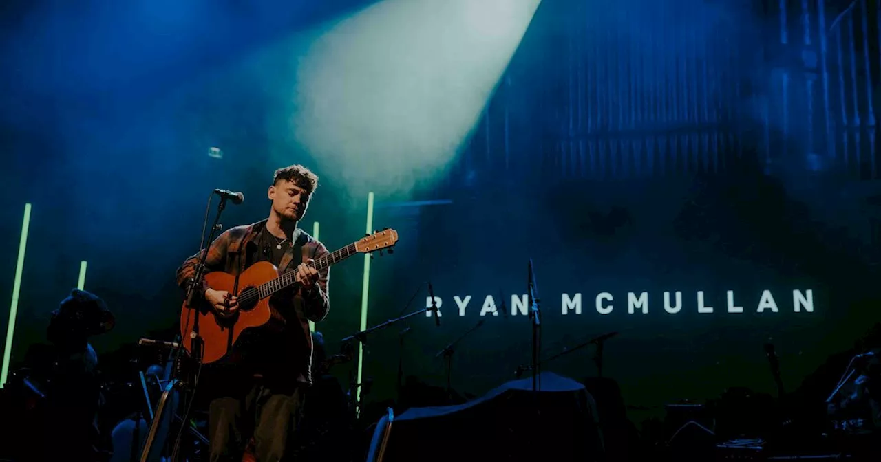 Ryan McMullan to kick off festive season with performance at famous NYC bar