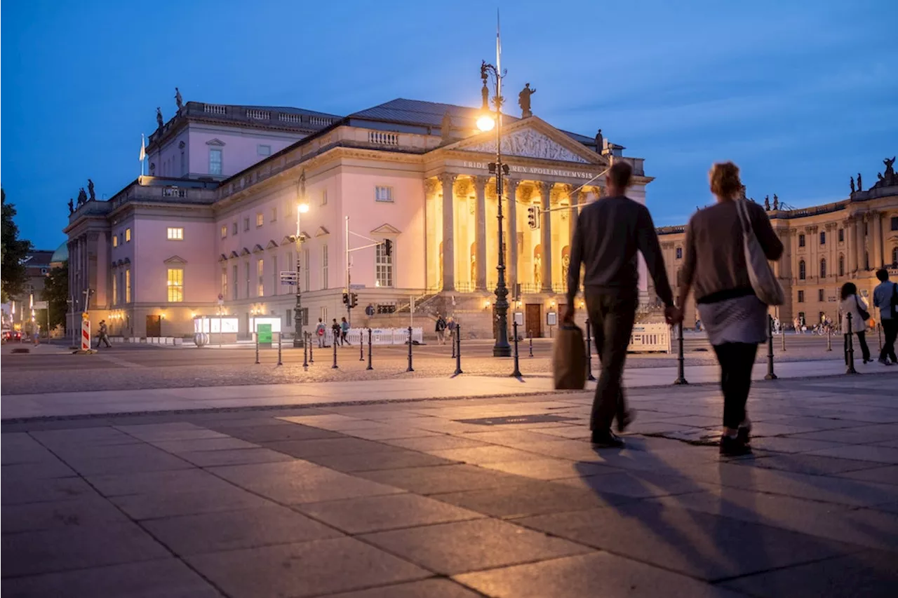 Berliner Opernhäuser und Orchester mit Aufruf „gegen Antisemitismus und Hass“