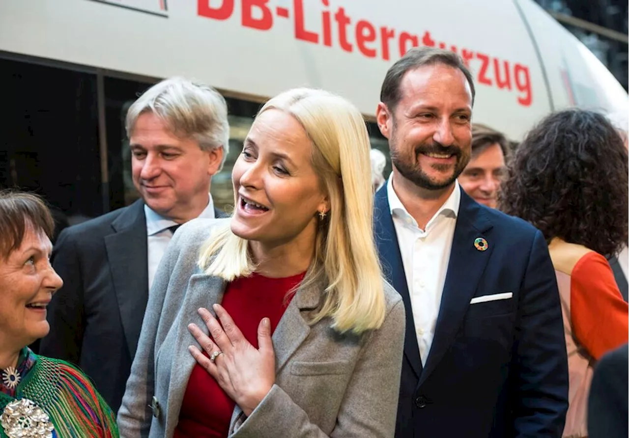 Royaler Besuch: Darum reist Norwegens Kronprinzenpaar Haakon und Mette-Marit getrennt nach Berlin