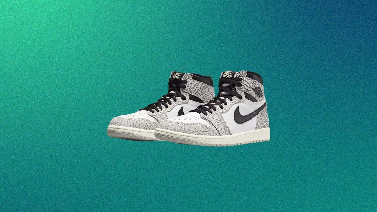 Cette paire de Nike Air Jordan 1 est à moins 30 %, c'est le moment de se faire plaisir