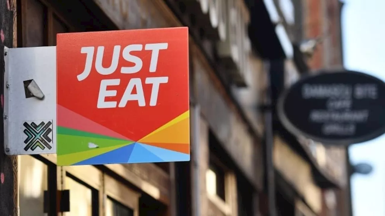 Livraison de repas: Just Eat quasiment à l'arrêt en raison d'une grève