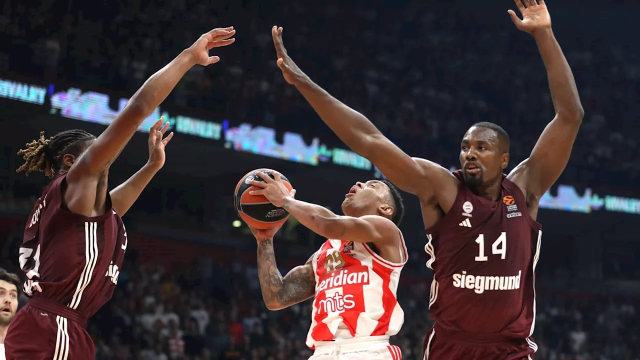 BBL: Brisante Vermutung über Serge Ibaka vom FC Bayern München