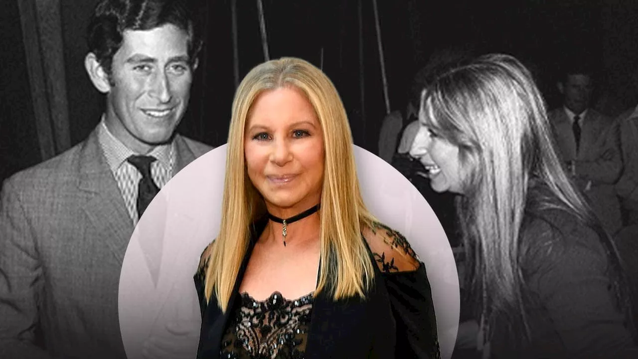 Barbra Streisands Biografie: Fast wäre sie König Charles' Camilla geworden