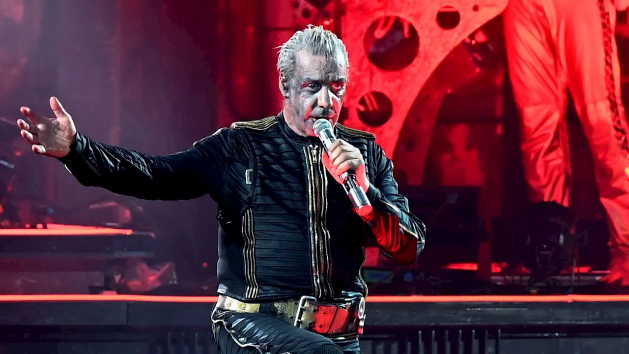 Till Lindemann verweigert Journalisten Zutritt zum Konzert in Leipzig