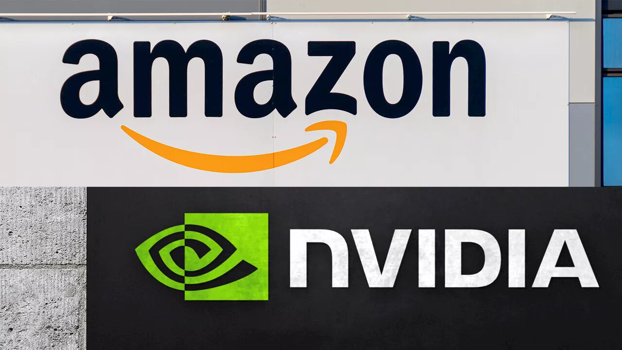 Amazon vs. Nvidia: Welche Aktie der Milliardäre steigt jetzt stärker?