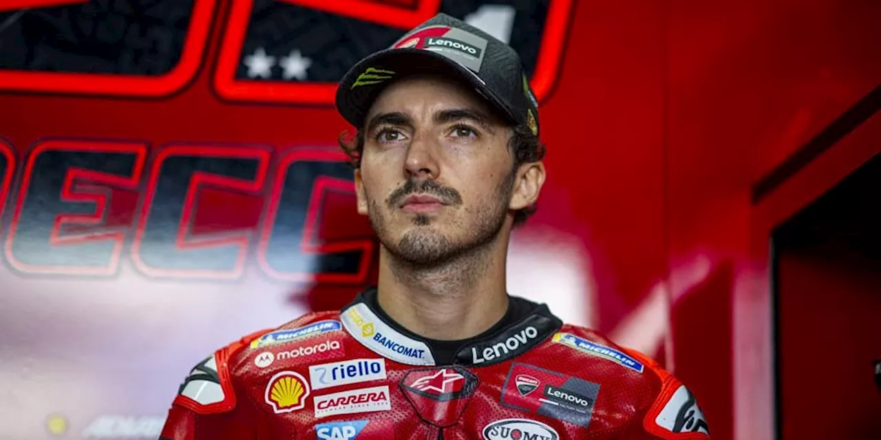 Pecco Bagnaia: Status Juara Bertahan Tak Bikin Saya Lebih Unggul dari Jorge Martin