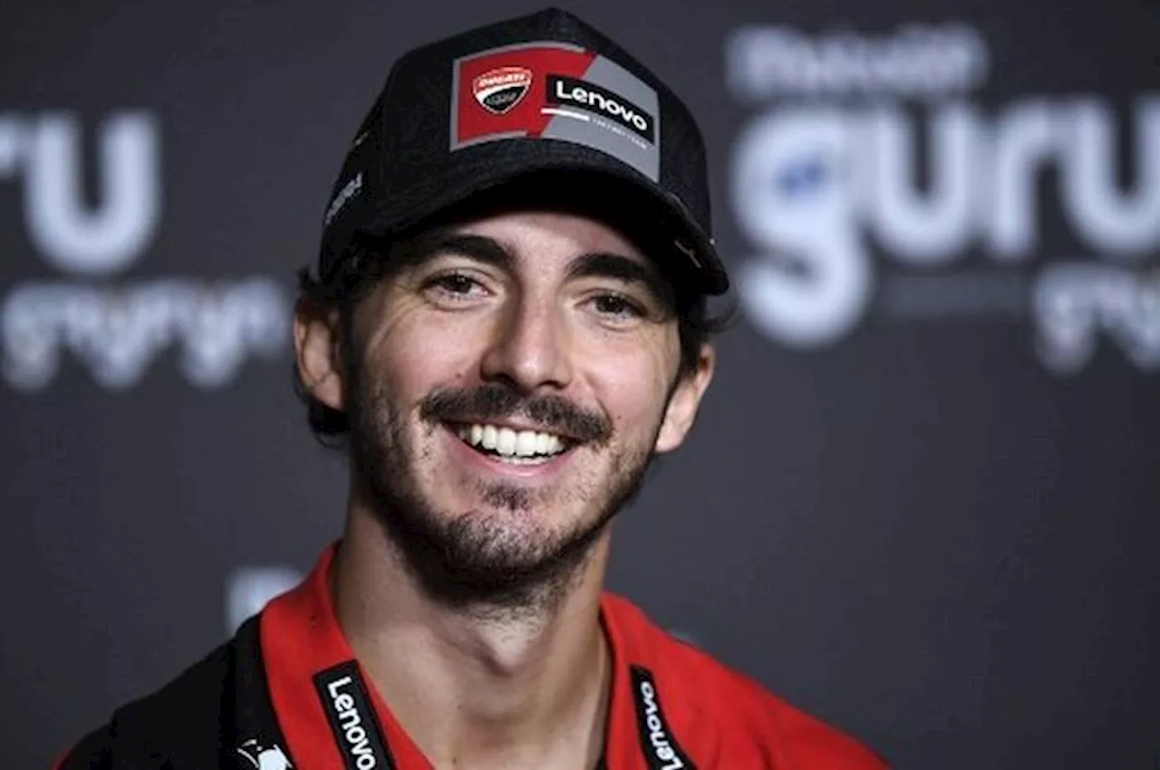 Curhat Francesco Bagnaia Lawan Banyak Pembalap Ducati untuk Pertahankan Gelar Juara Dunia MotoGP