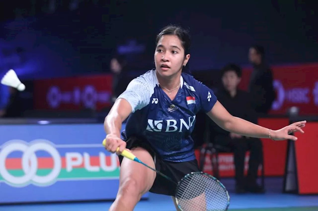 Hasil Korea Masters 2023 - Lalui Duel Alot 82 Menit, Ester Bekuk Putri KW