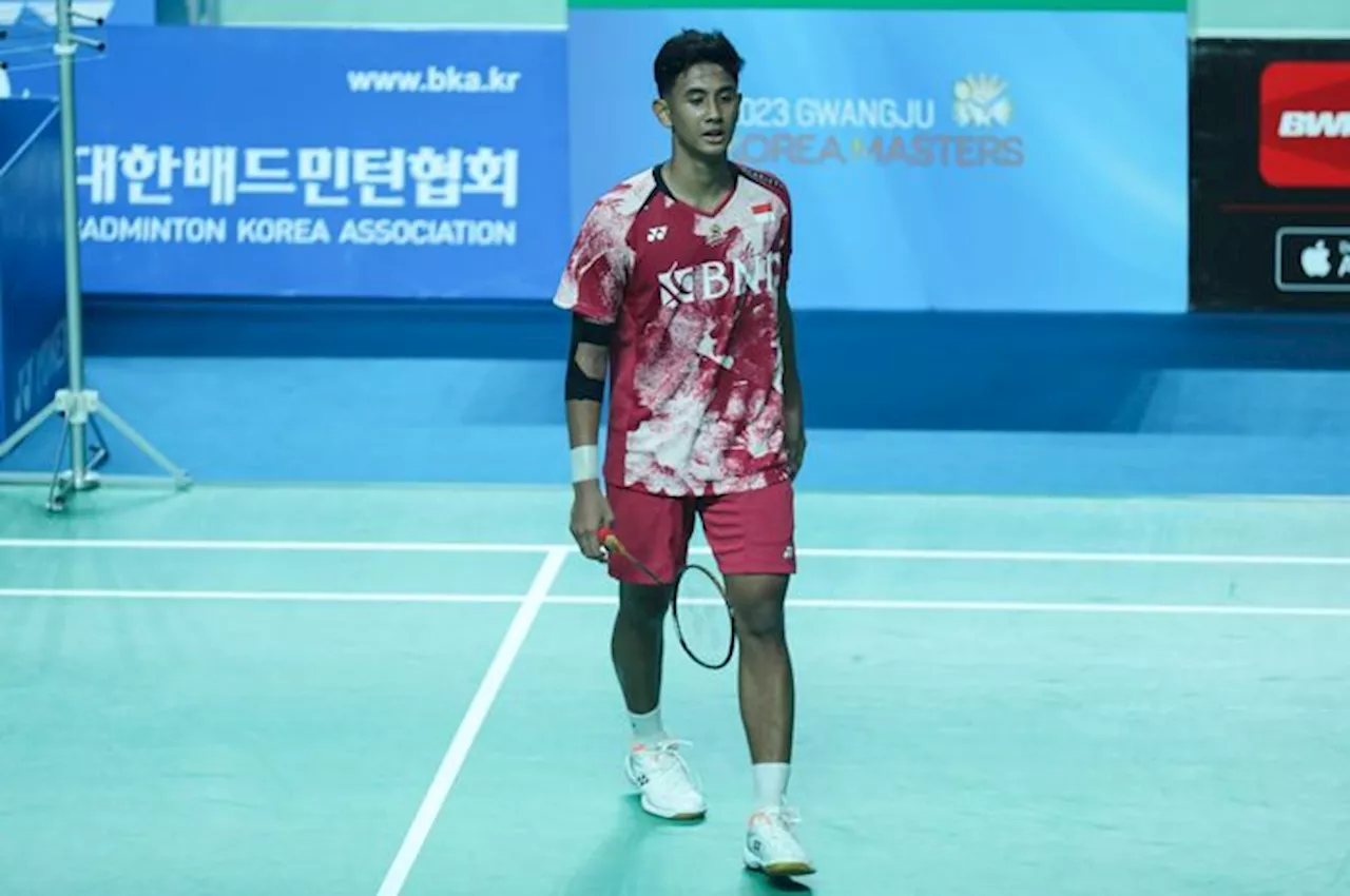 Pelajaran Juara Dunia 2023, Alwi Farhan dari Debut pada Turnamen Super 300