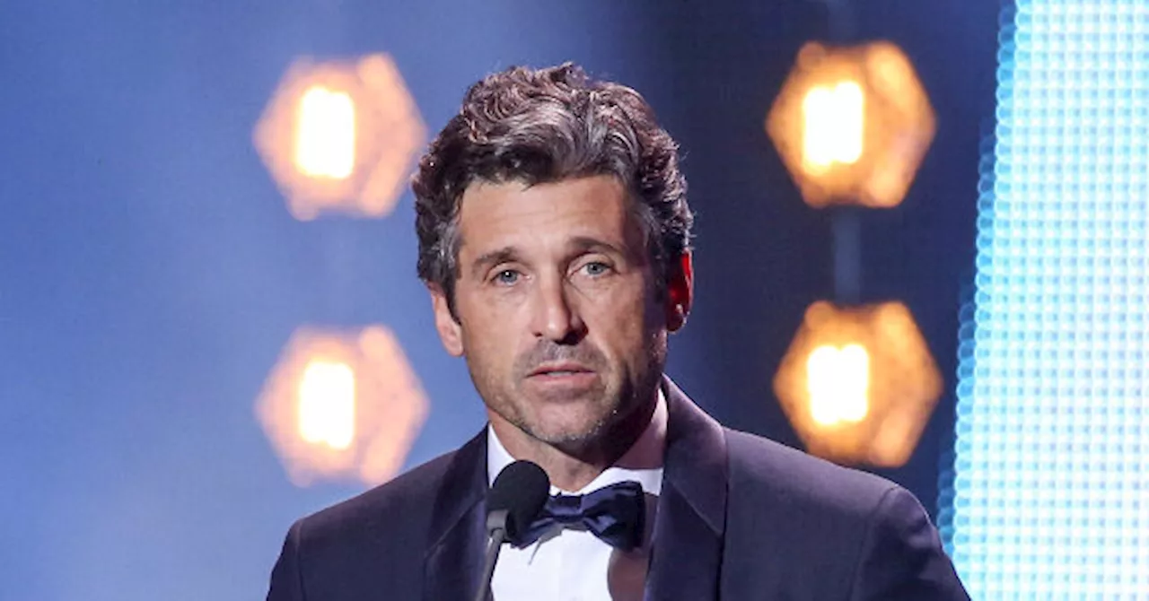 Patrick Dempsey ‘Sexiest Man Alive’ Win Sparks Fierce Backlash