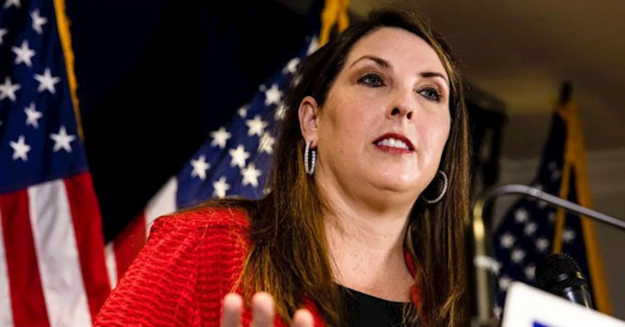 ‘Vacate’ Her: Republicans Call on Ronna McDaniel to Resign Following Tuesday’s Elections